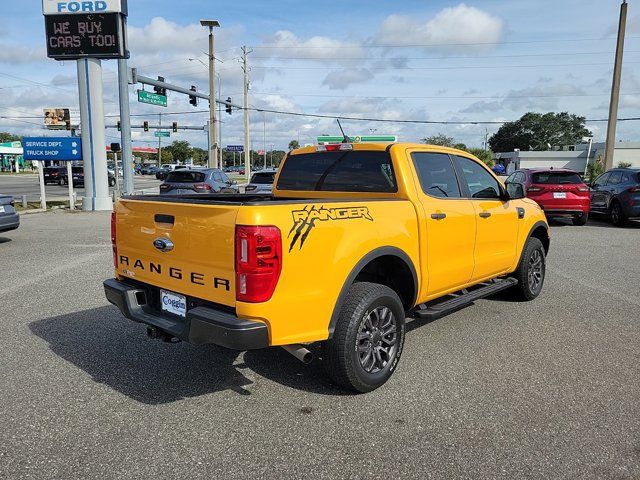 2022 Ford Ranger XLT