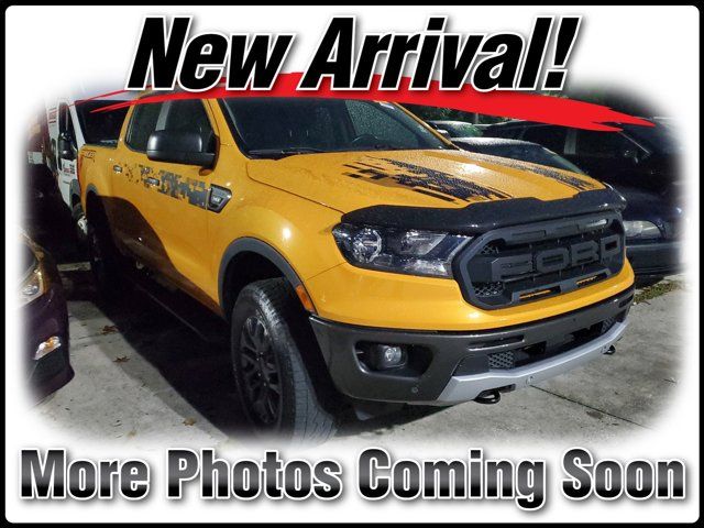 2022 Ford Ranger XLT