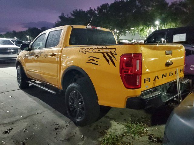 2022 Ford Ranger XLT