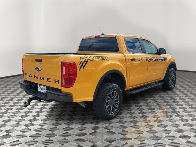 2022 Ford Ranger XLT