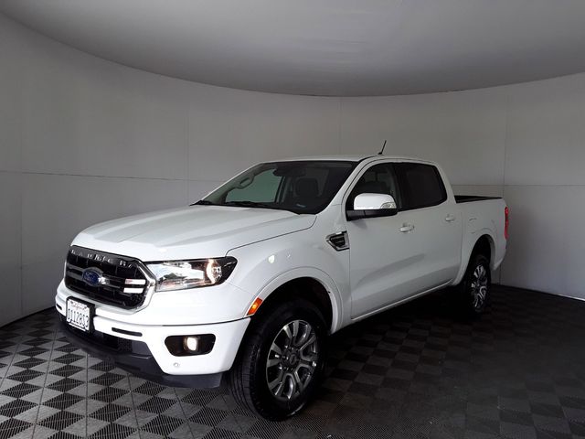 2022 Ford Ranger 