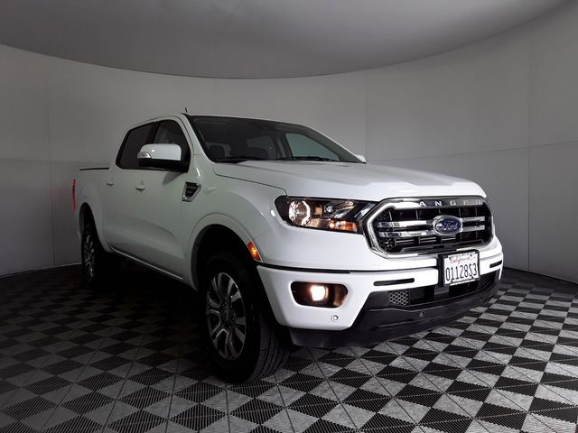 2022 Ford Ranger 