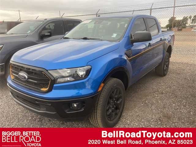 2022 Ford Ranger XLT