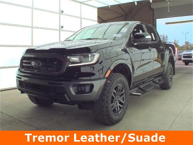 2022 Ford Ranger Lariat