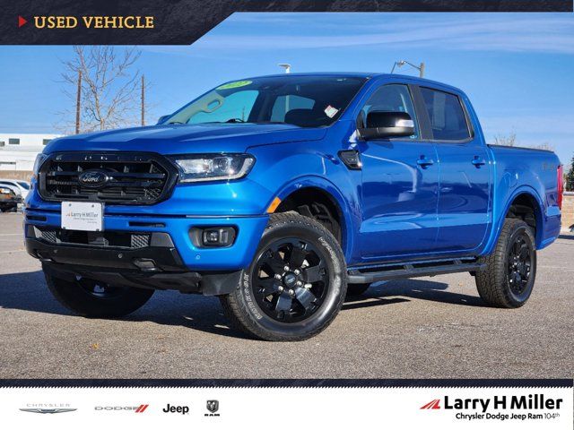 2022 Ford Ranger Lariat