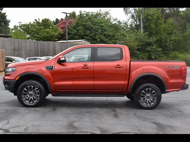 2022 Ford Ranger Lariat