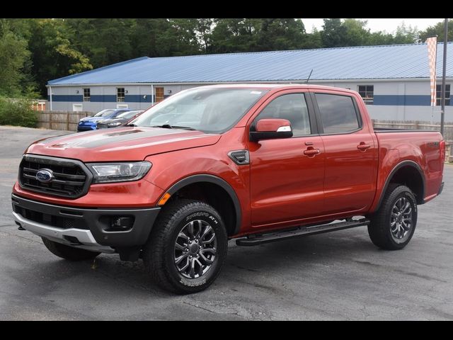 2022 Ford Ranger Lariat