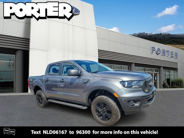 2022 Ford Ranger XL