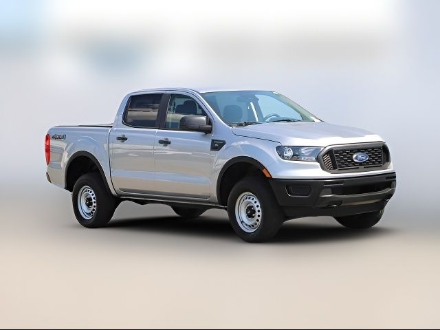 2022 Ford Ranger XL