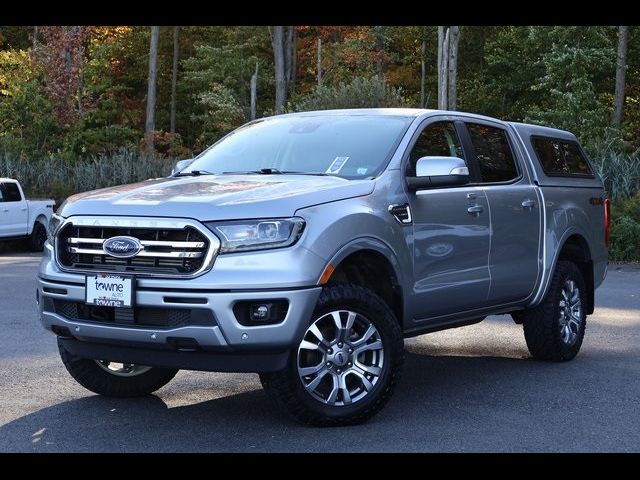 2022 Ford Ranger 