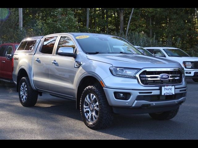 2022 Ford Ranger 