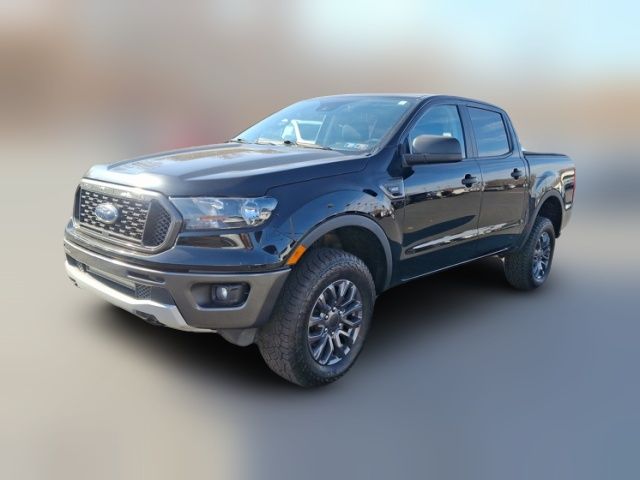 2022 Ford Ranger XLT