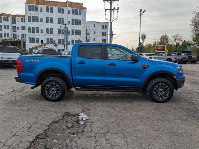 2022 Ford Ranger XLT