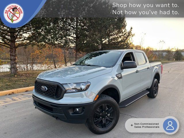 2022 Ford Ranger XL