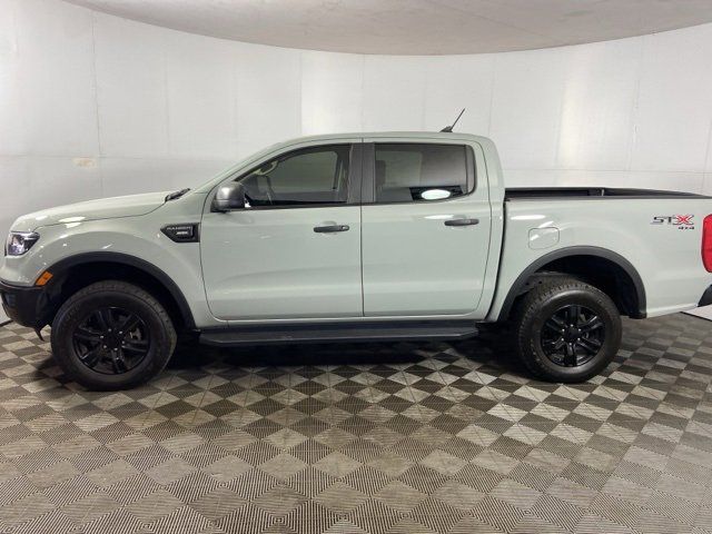 2022 Ford Ranger XL