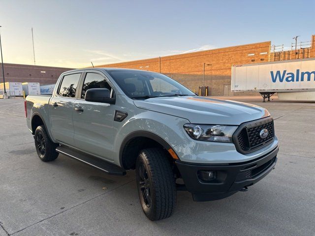 2022 Ford Ranger XL