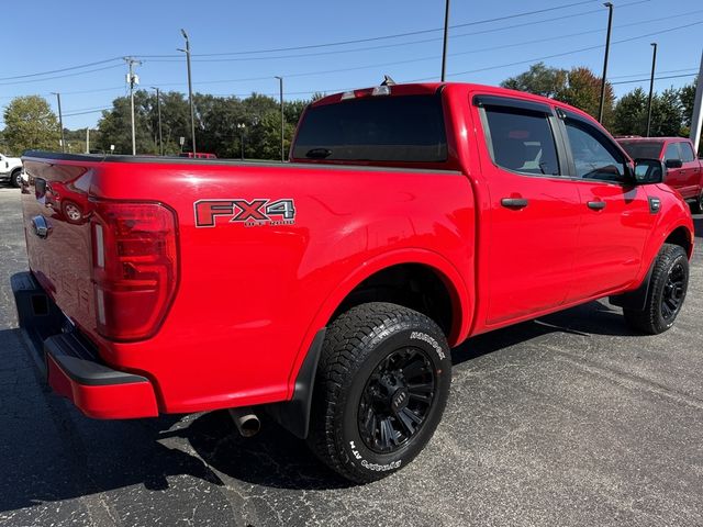 2022 Ford Ranger XLT