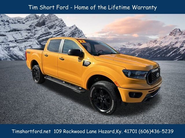 2022 Ford Ranger XLT