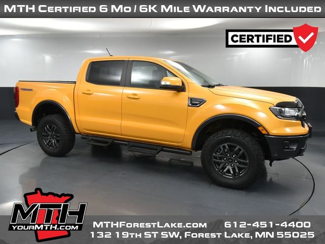 2022 Ford Ranger Lariat