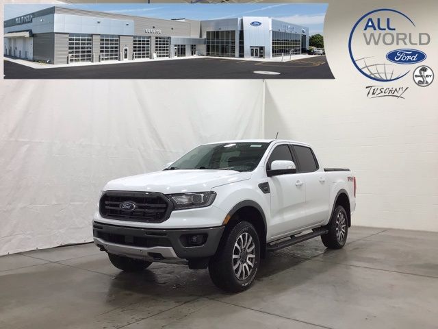 2022 Ford Ranger Lariat