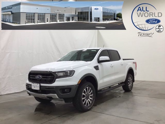 2022 Ford Ranger Lariat