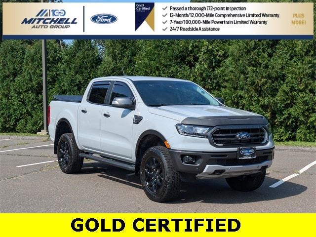 2022 Ford Ranger Lariat