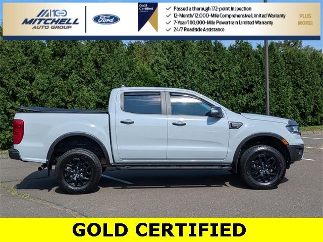 2022 Ford Ranger Lariat