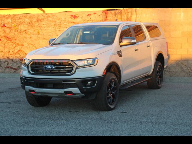 2022 Ford Ranger 