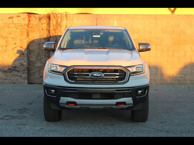 2022 Ford Ranger 