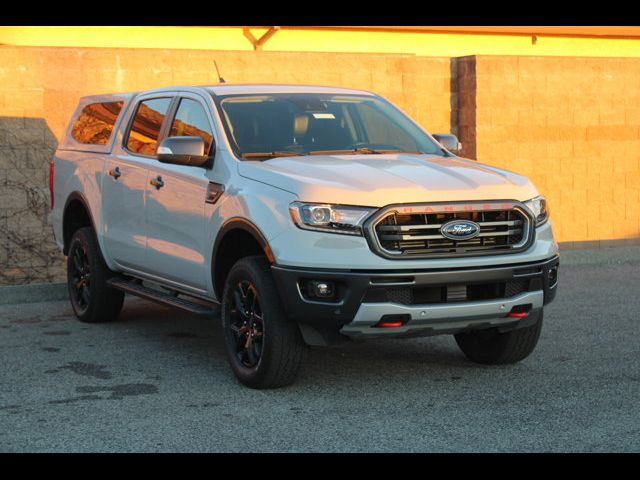 2022 Ford Ranger 