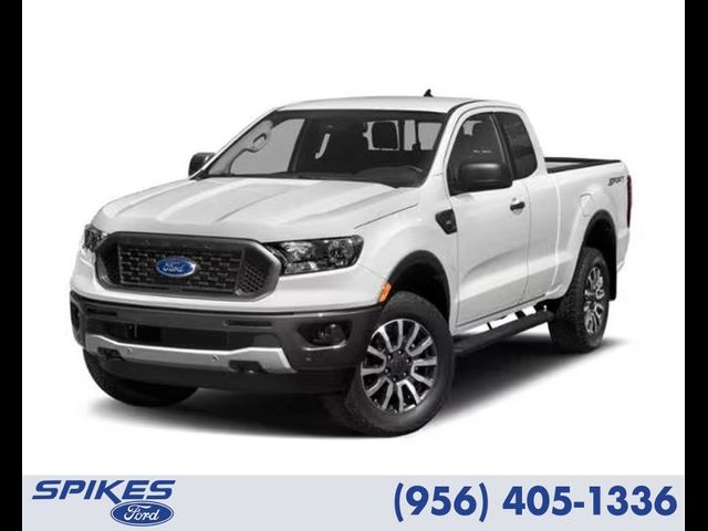 2022 Ford Ranger Lariat