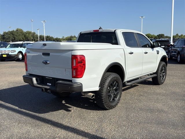 2022 Ford Ranger Lariat