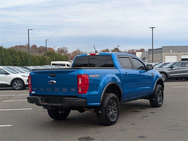 2022 Ford Ranger Lariat