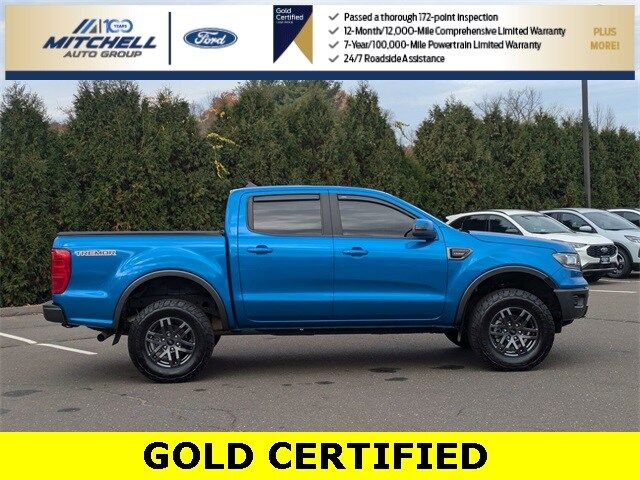 2022 Ford Ranger Lariat