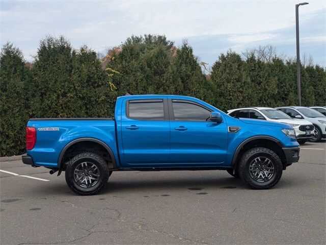 2022 Ford Ranger Lariat