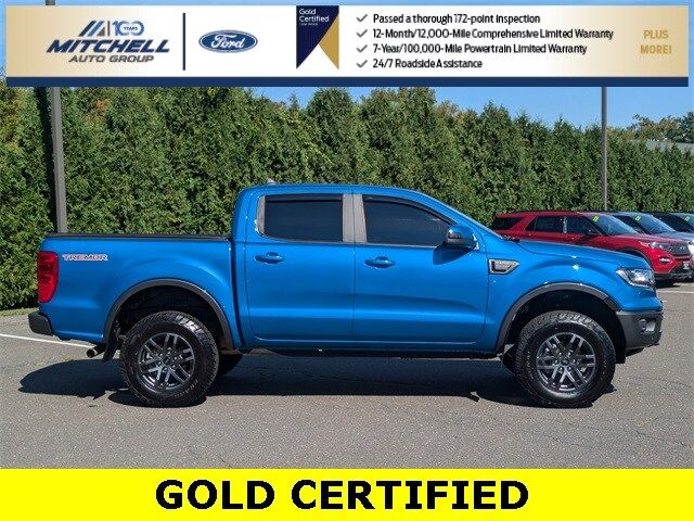 2022 Ford Ranger Lariat