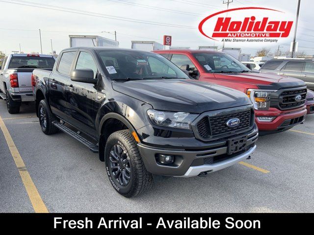 2022 Ford Ranger XLT