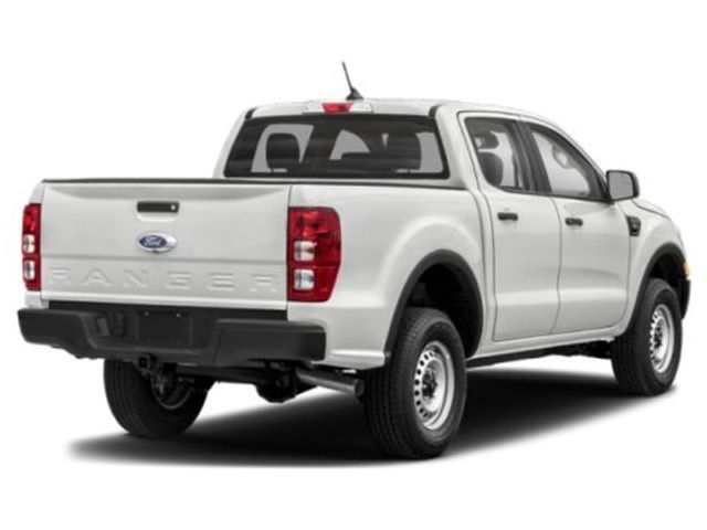 2022 Ford Ranger XL