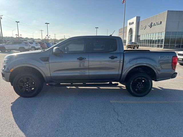 2022 Ford Ranger XLT