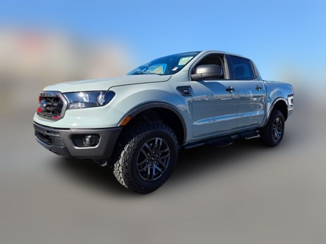 2022 Ford Ranger XLT