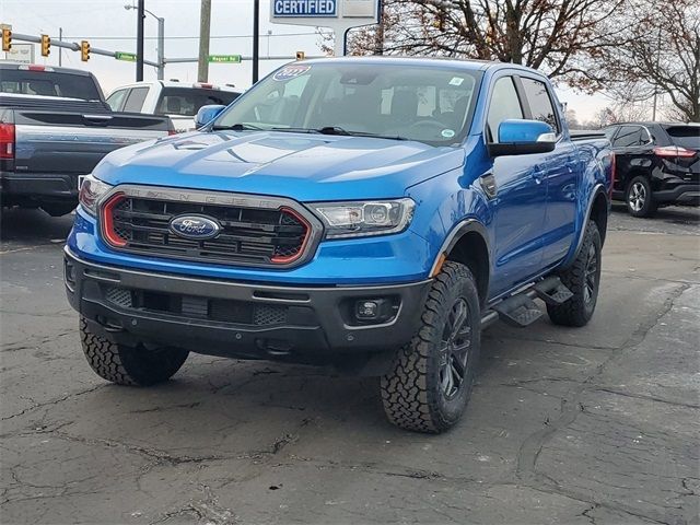 2022 Ford Ranger Lariat