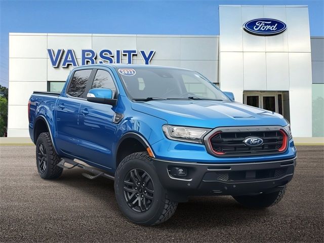 2022 Ford Ranger Lariat