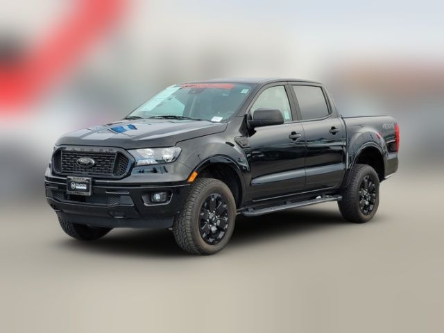 2022 Ford Ranger XLT