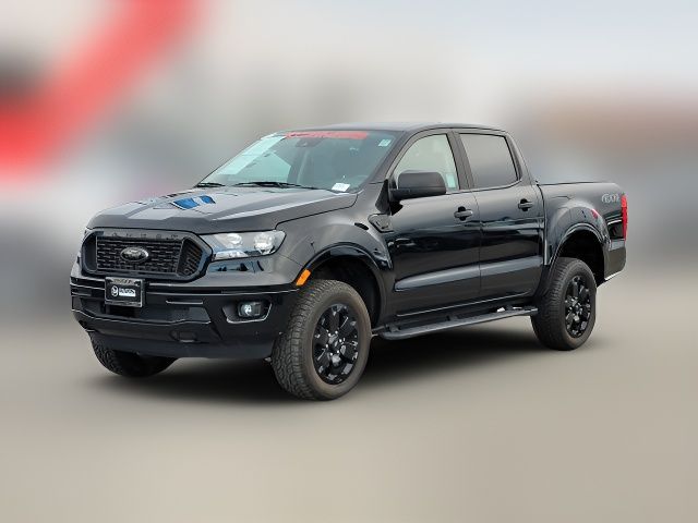 2022 Ford Ranger XLT