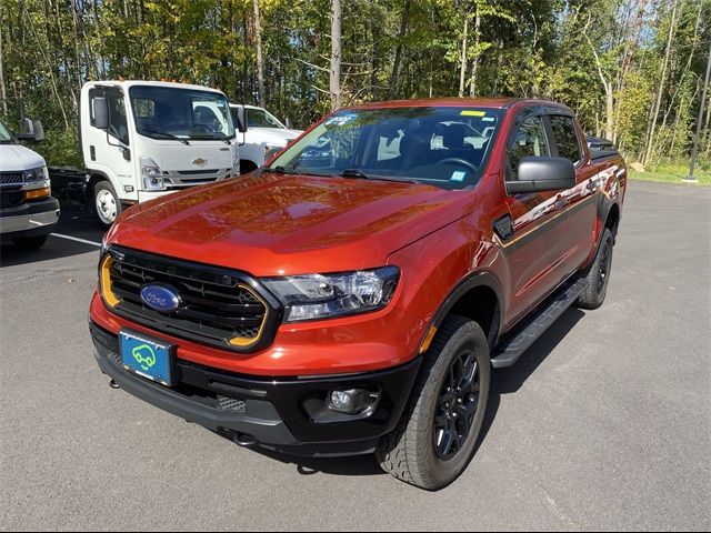 2022 Ford Ranger XLT