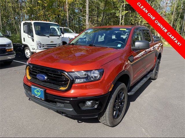 2022 Ford Ranger XLT