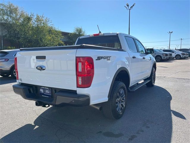 2022 Ford Ranger XLT