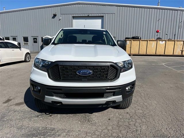 2022 Ford Ranger XLT