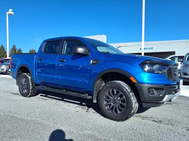 2022 Ford Ranger XLT