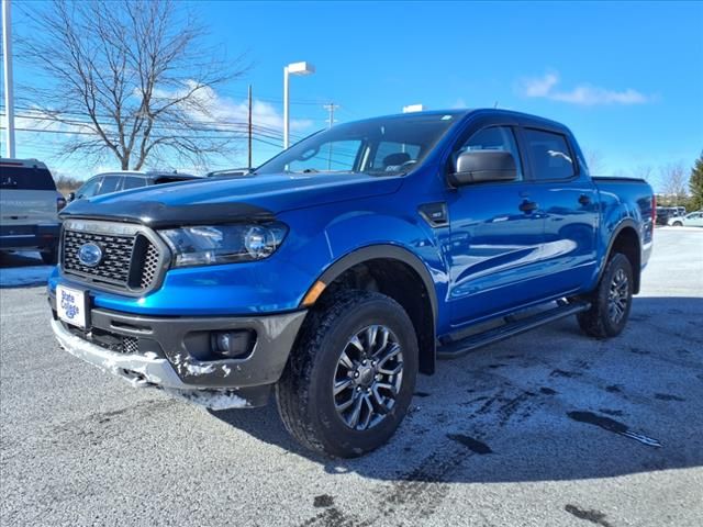 2022 Ford Ranger XLT